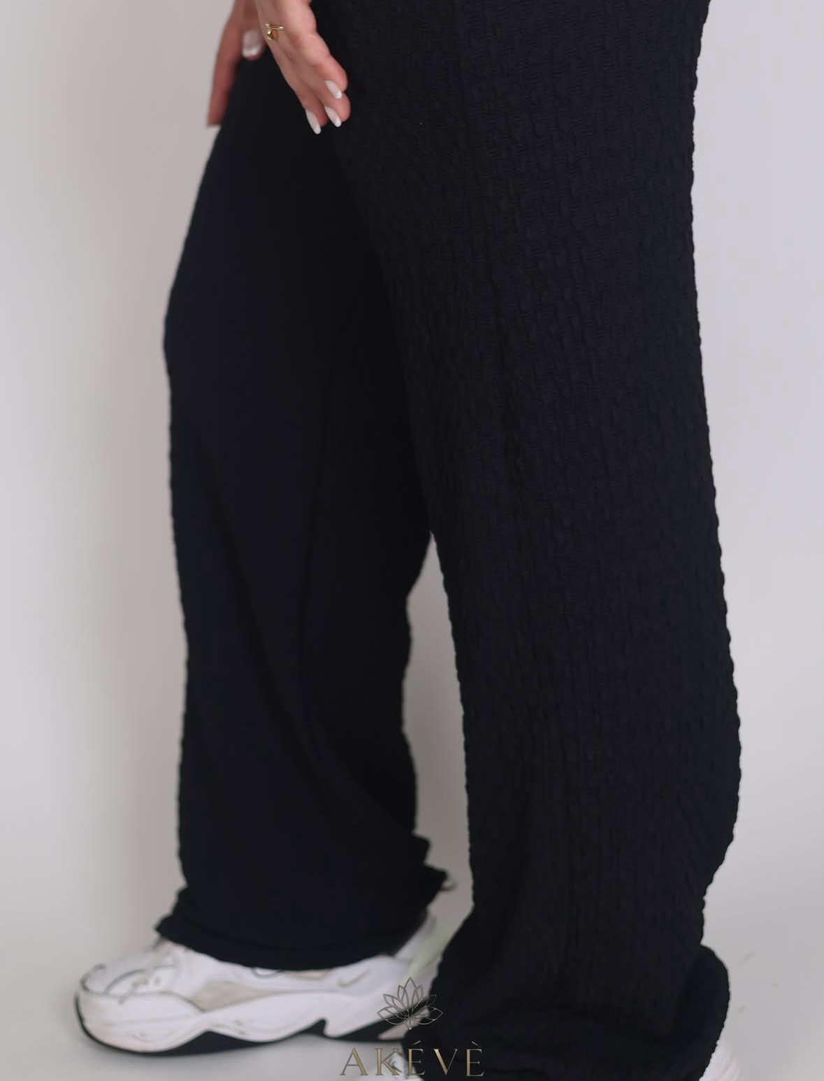 “NOĪR FLÕW” Pant