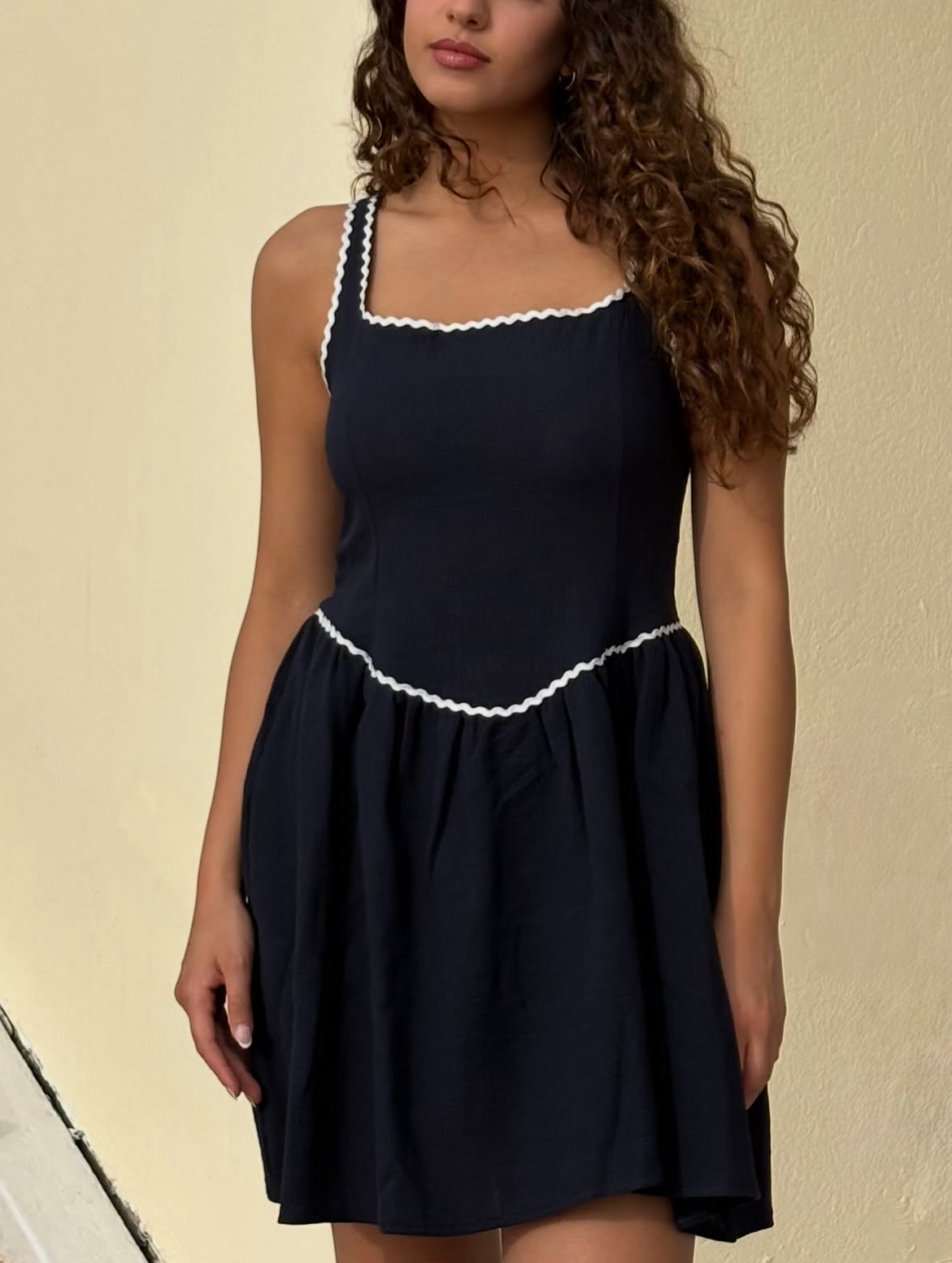 “MÁRIÀS” Dress