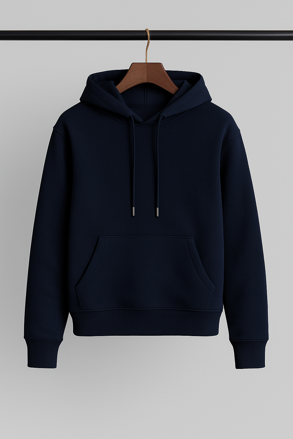 The “Bleu Minuit” Hoodie