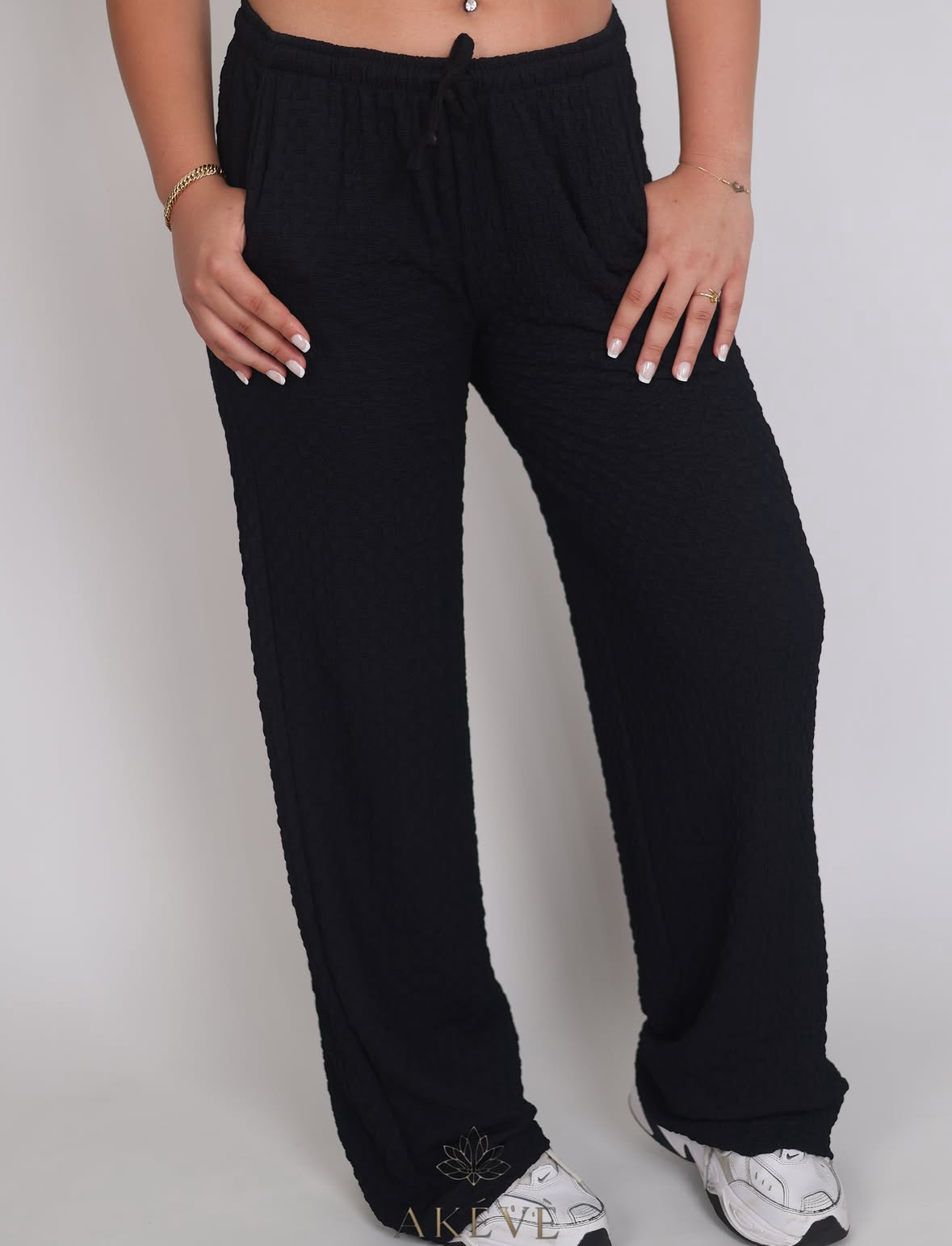 “NOĪR FLÕW” Pant