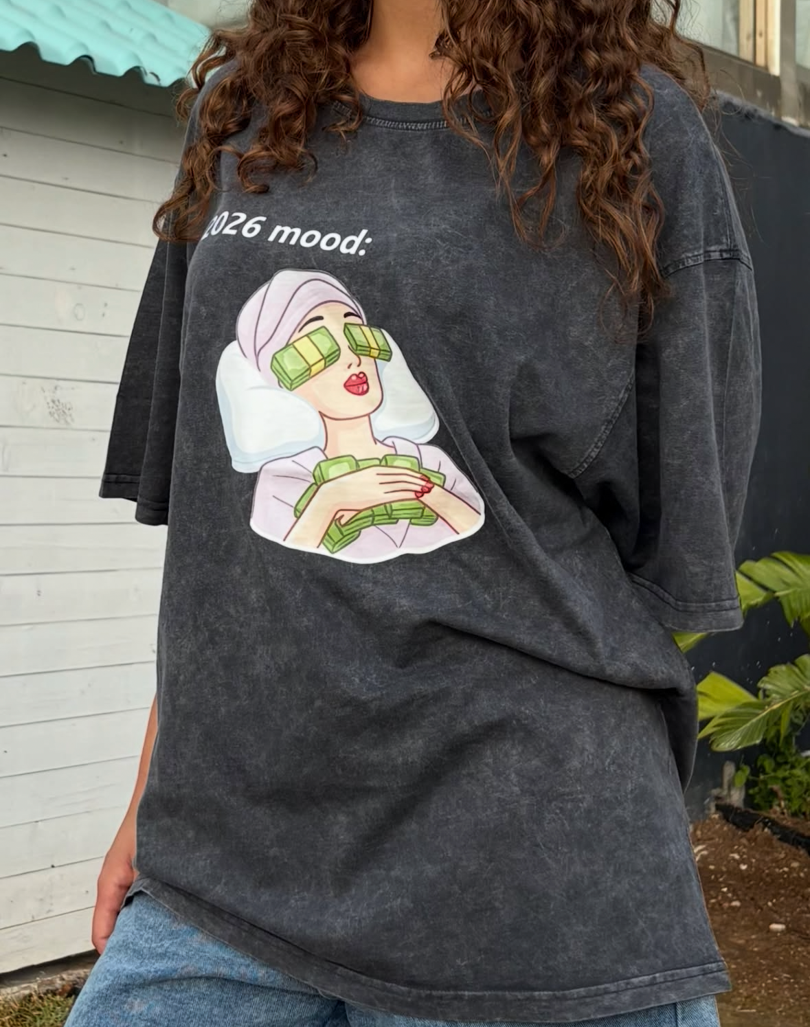 “MANIFẼST” TEE
