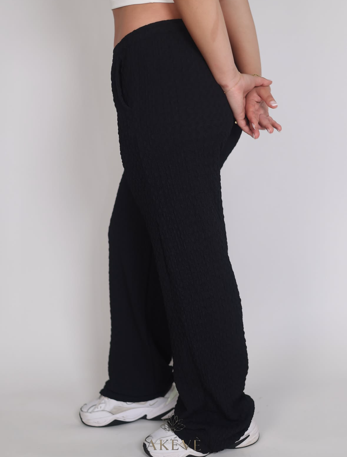 “NOĪR FLÕW” Pant