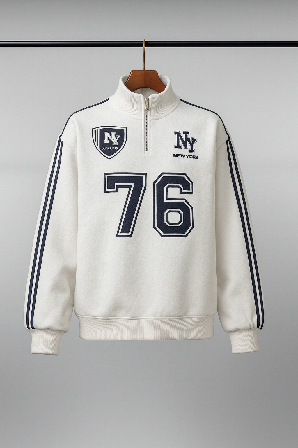 The “Uptown Varsity Zip”
