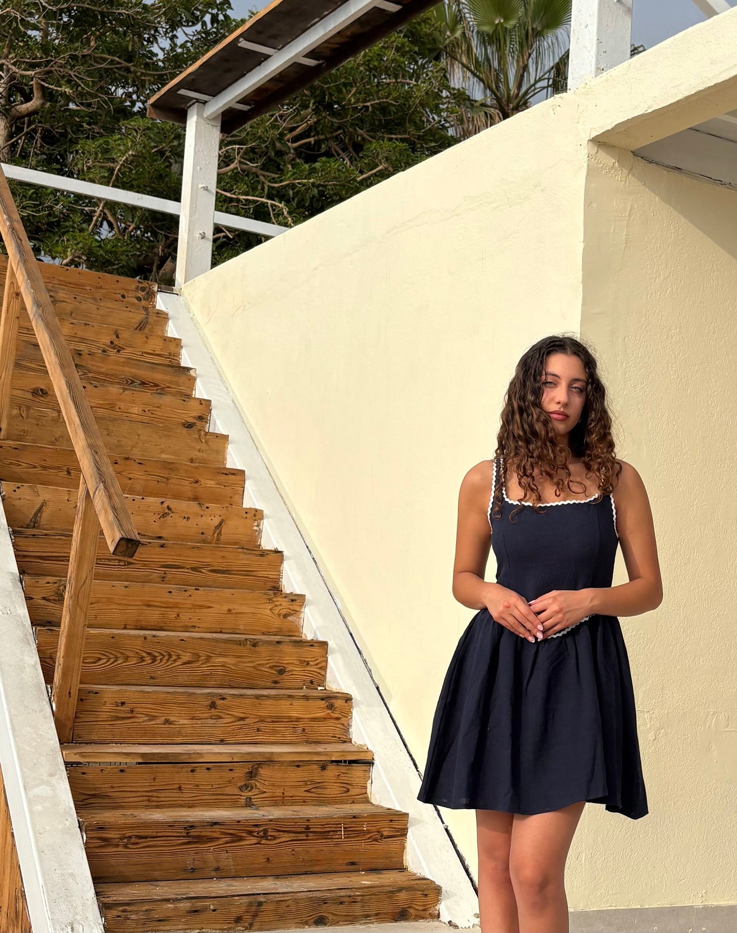 “MÁRIÀS” Dress