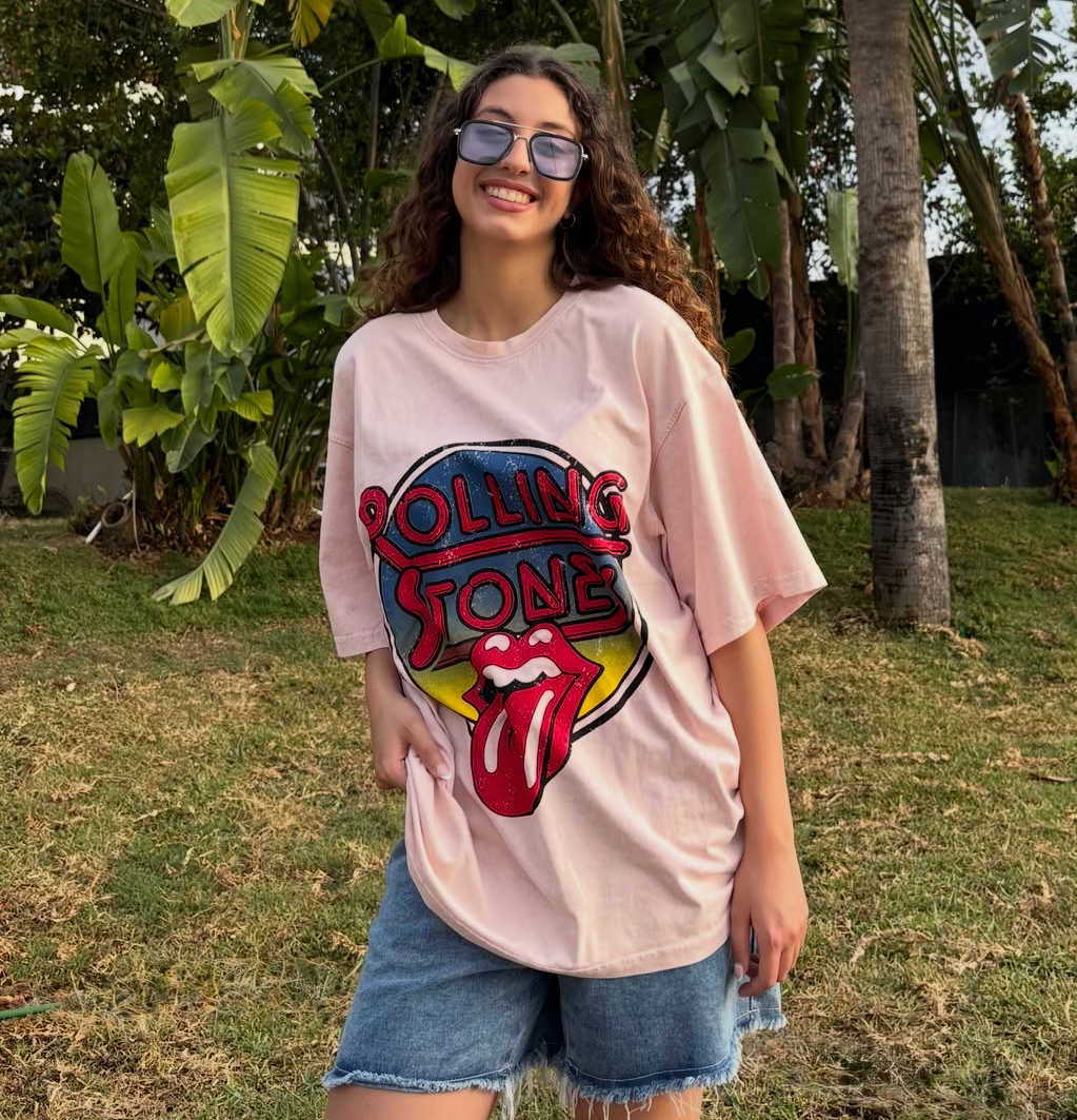 “ROSÉ VÌNTAGE” Tee