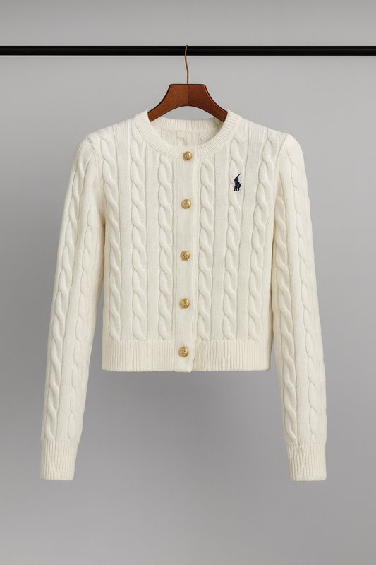 The “Essential Ralph Lauren” Knit