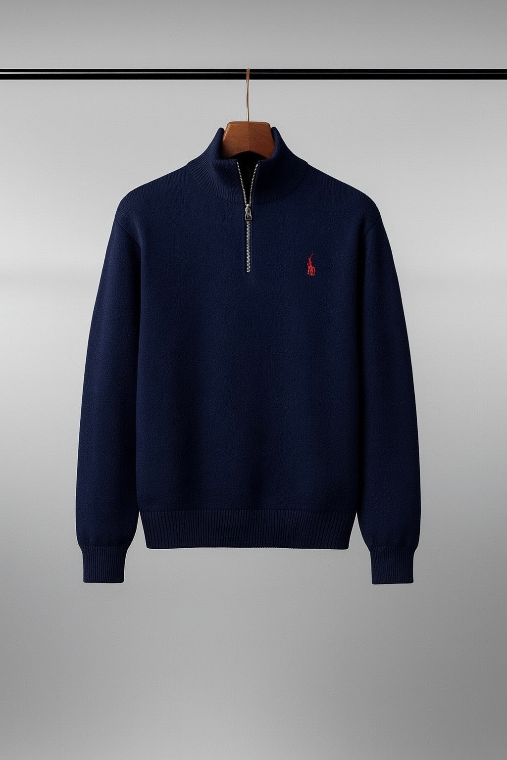 The “Ralph Lauren Wool” Knit