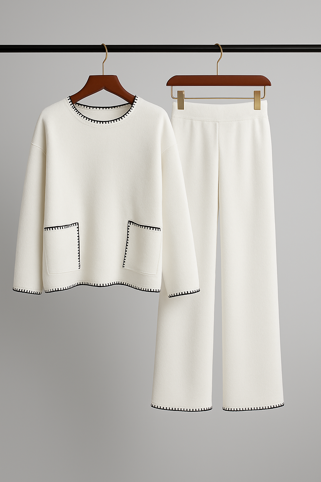 The “Luxe Tissé” Set