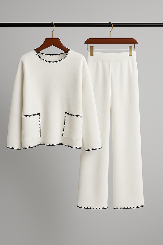 The “Luxe Tissé” Set