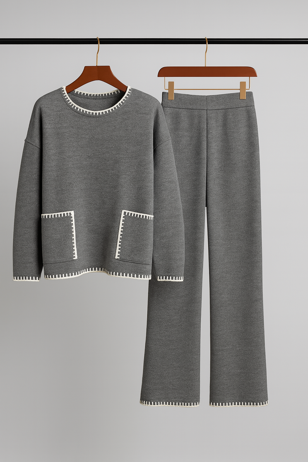 The “Luxe Tissé” Set