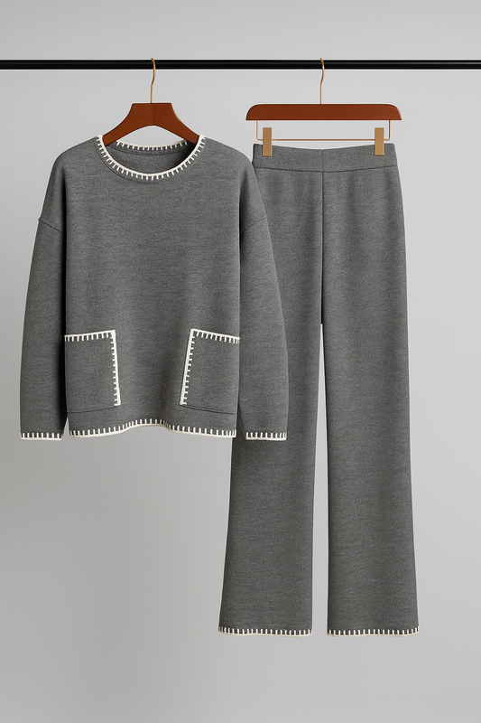 The “Luxe Tissé” Set