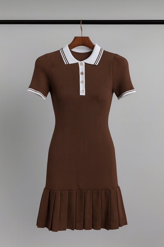 The “Monroe” Dress